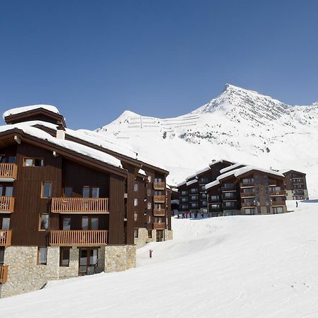 Residence Pierre & Vacances Les Chalets Des Arolles Macot-la-Plagne Exterior photo