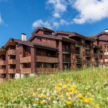 Residence Pierre & Vacances Les Chalets Des Arolles Macot-la-Plagne Exterior photo