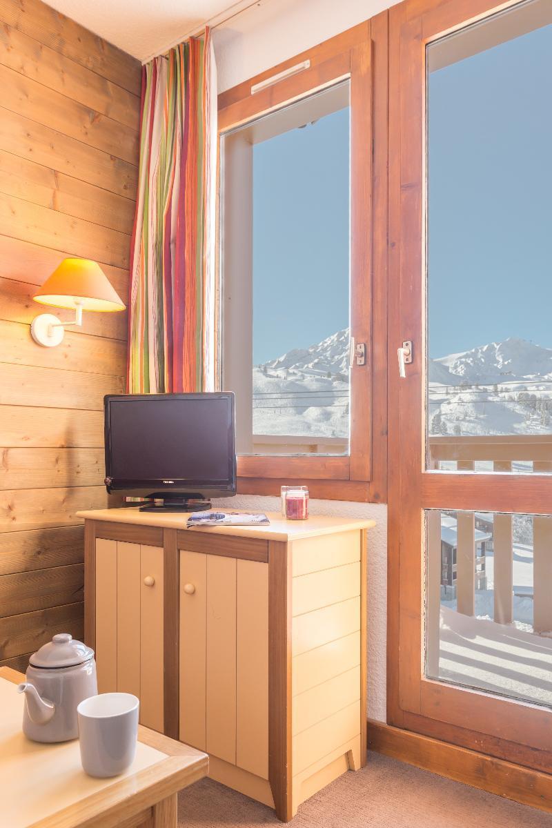 Residence Pierre & Vacances Les Chalets Des Arolles Macot-la-Plagne Exterior photo