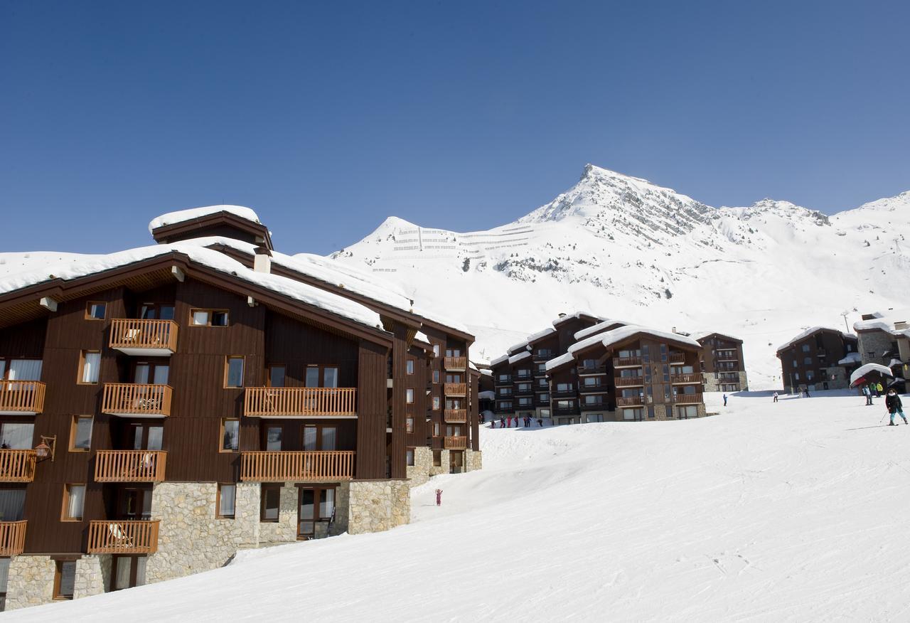 Residence Pierre & Vacances Les Chalets Des Arolles Macot-la-Plagne Exterior photo