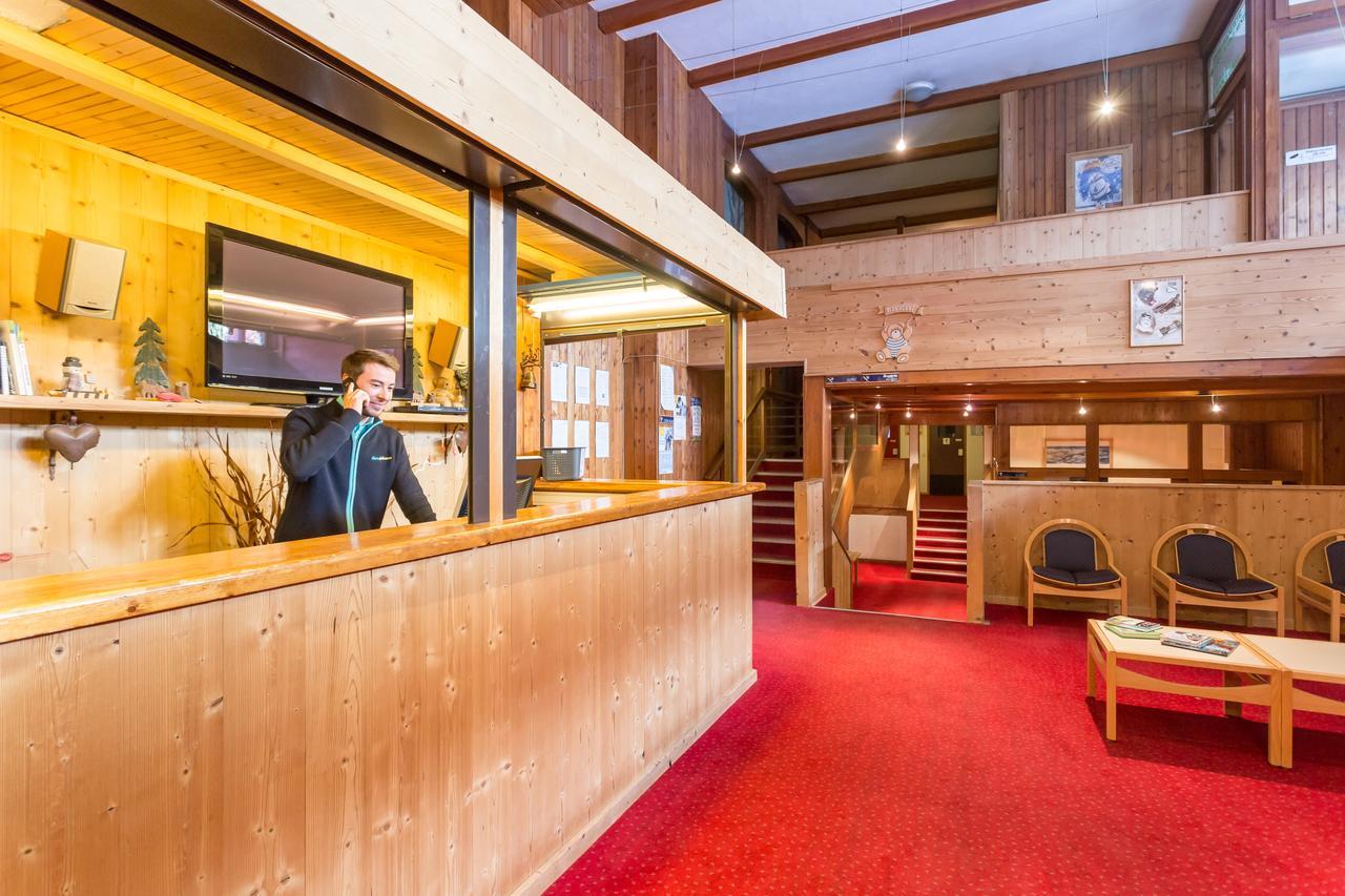 Residence Pierre & Vacances Les Chalets Des Arolles Macot-la-Plagne Exterior photo