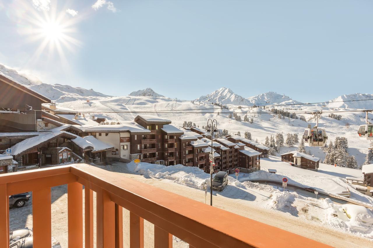 Residence Pierre & Vacances Les Chalets Des Arolles Macot-la-Plagne Exterior photo