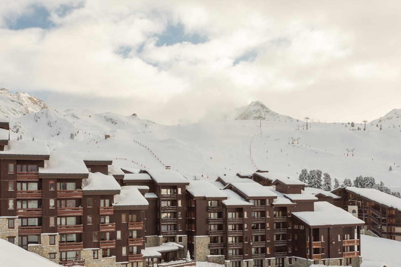 Residence Pierre & Vacances Les Chalets Des Arolles Macot-la-Plagne Exterior photo