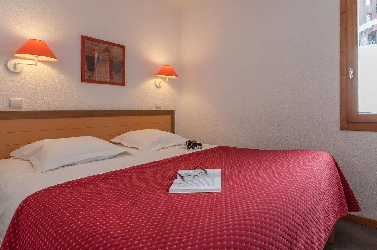 Residence Pierre & Vacances Les Chalets Des Arolles Macot-la-Plagne Exterior photo