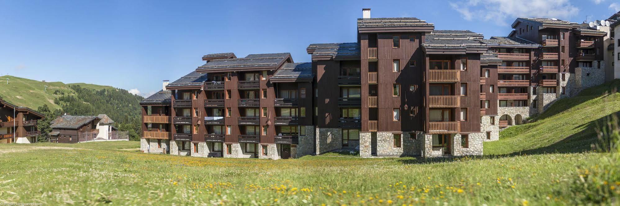 Residence Pierre & Vacances Les Chalets Des Arolles Macot-la-Plagne Exterior photo