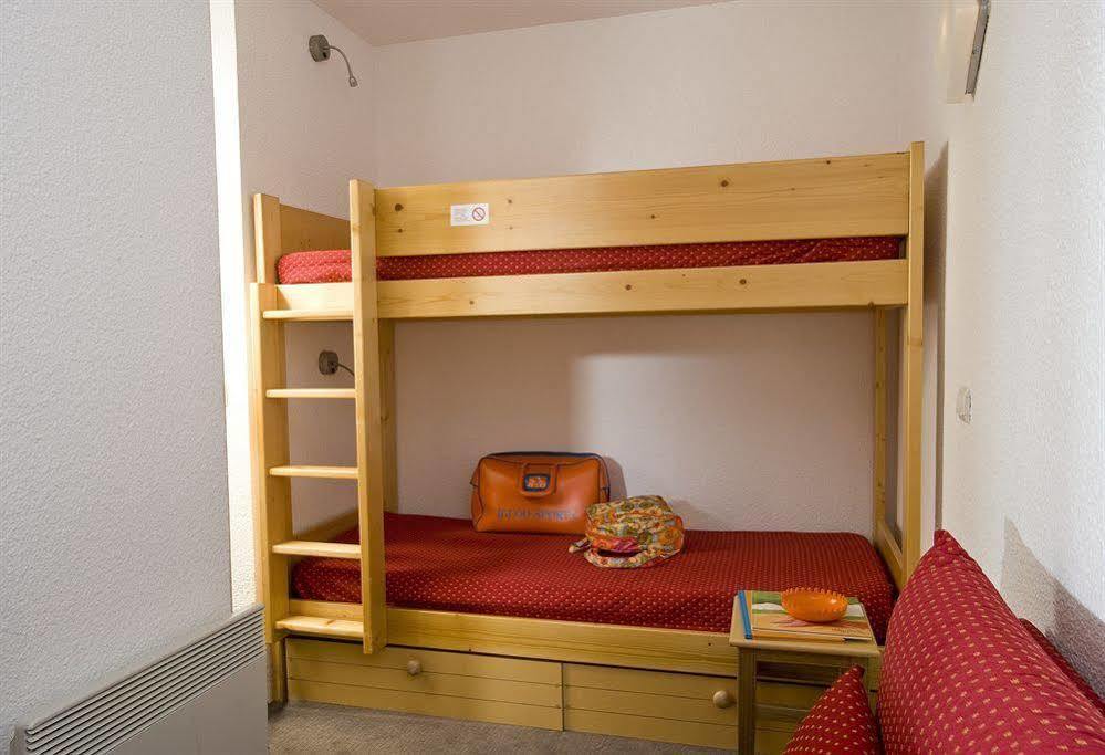 Residence Pierre & Vacances Les Chalets Des Arolles Macot-la-Plagne Exterior photo
