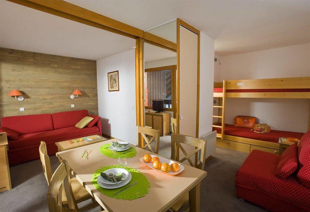 Residence Pierre & Vacances Les Chalets Des Arolles Macot-la-Plagne Exterior photo